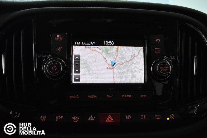 FIAT Doblò 1.6 MJT 120CV S&S Lounge